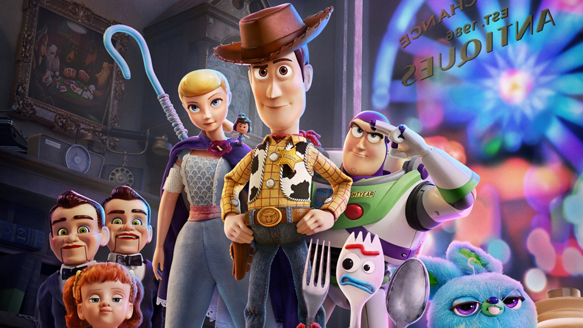 Toy story hot sale amc